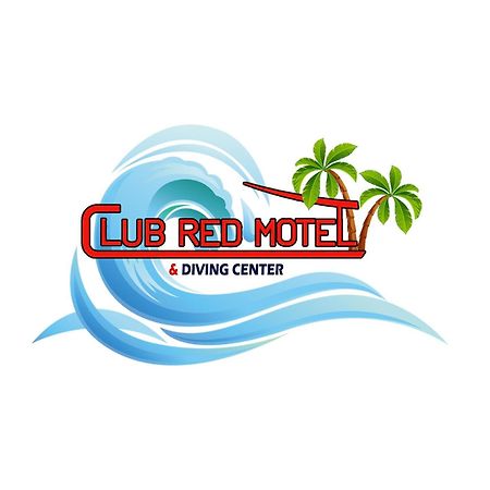 Club Red Dahab Motel Exteriör bild