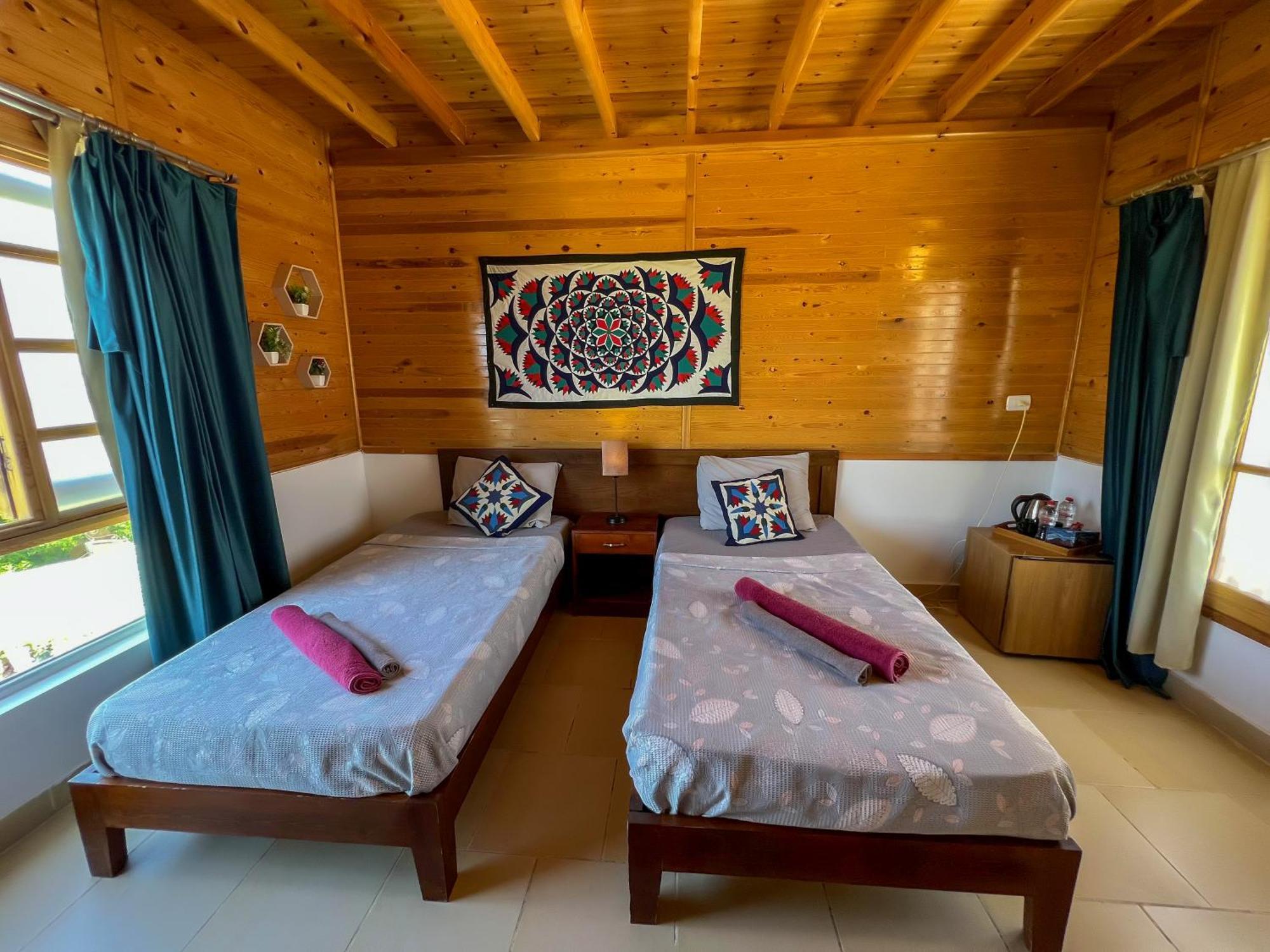 Club Red Dahab Motel Exteriör bild