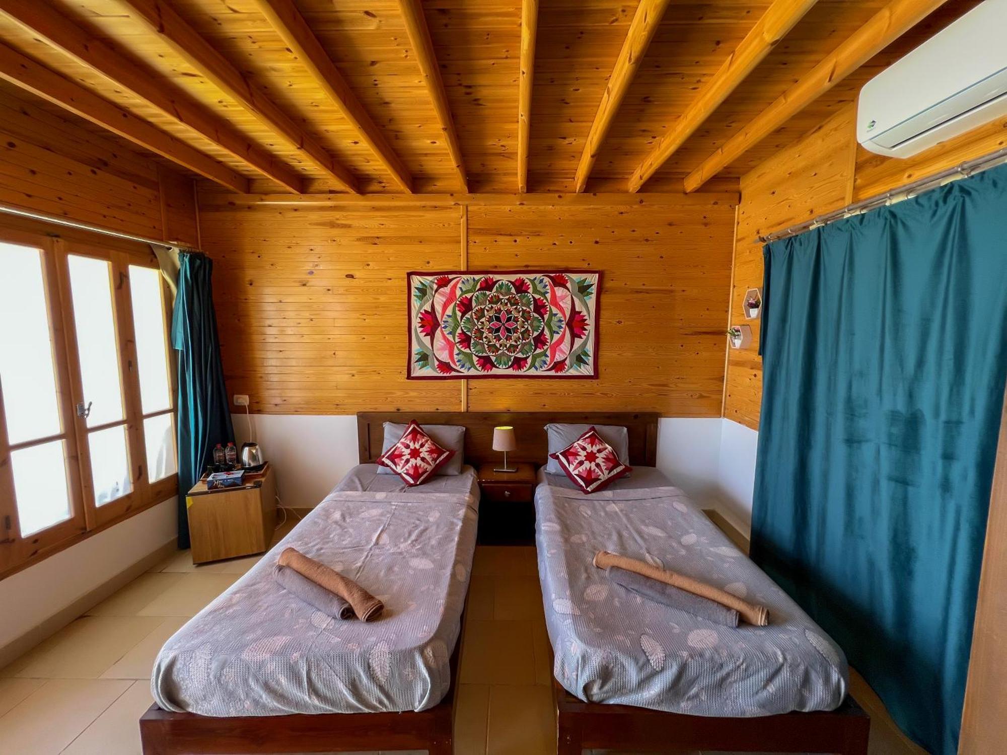 Club Red Dahab Motel Exteriör bild